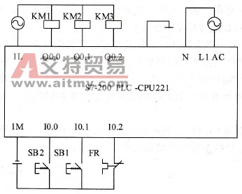 外部接线图