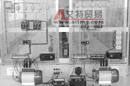 可编程控制系统和继电接触控制系统的比较