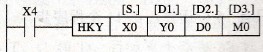 16键输入指令的使用