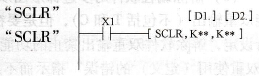 3个灯顺序发光与闪烁停止的PLC控制实例分析