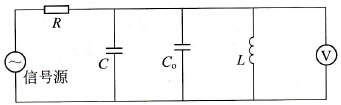 谐振法测量电感