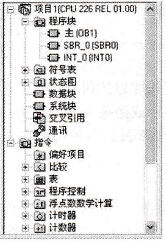 STEP7-Micro/WIN32程序文件操作技术方法