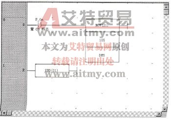 编程软件CX-P模拟量单元的程序设计