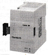 与热电偶型温度传感器匹配的FX2N-4AD-TC模拟量输入