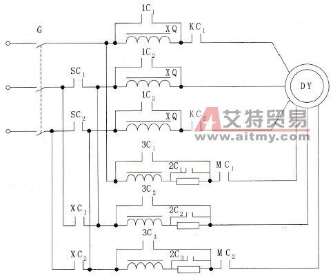 三菱F1-60MR PLC在交流双速电梯控制中的应用