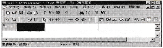 程序编辑窗口