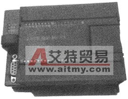 三菱SL-FX2N PLC的外观