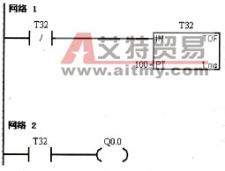 自身激励输入梯形图