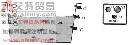台达DVP-PLC人工养鱼池水位监控系统（闪烁电路）程序设计范例