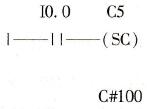 S7-300/400的-(SC)设置计数器计数预置值指令