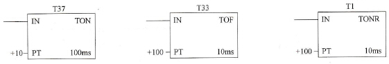 S7-200系列PLC的定时器概述