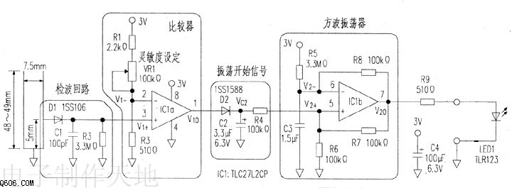 手机来电指示器