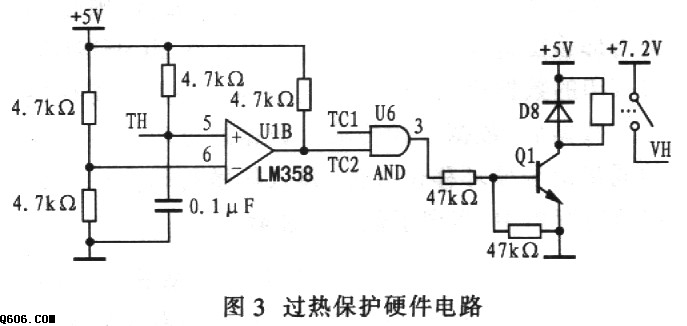微型热敏打印机硬件设计