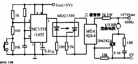 开关关断长延时电路