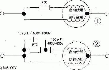 电冰箱压缩机节电改进方法