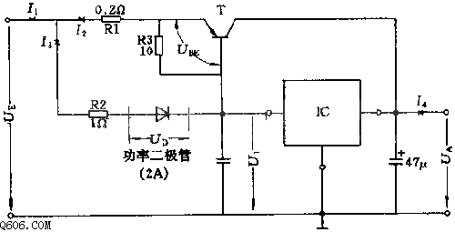 多功能高压静电发生器电路图