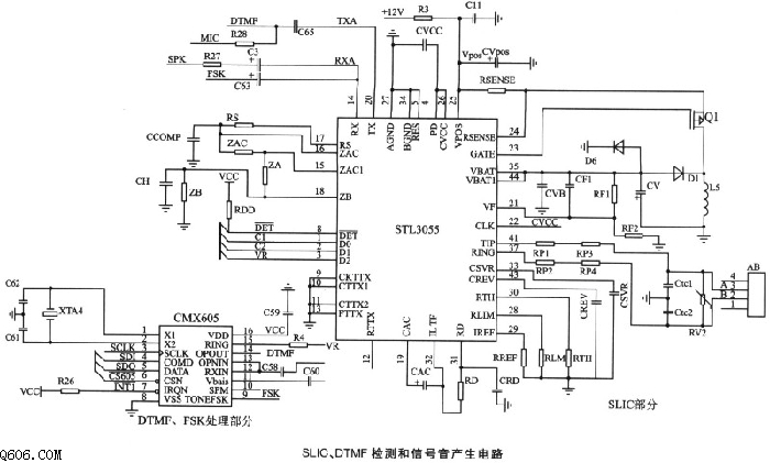 检测型号电路图