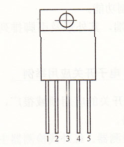 QT3353高速电子开关应用电路图