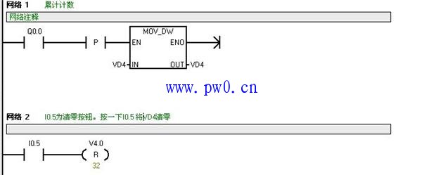 触摸屏使用次数累计清零程序