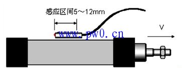 磁性开关两线如何接线?两线磁性开关接线图