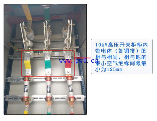 引起开关柜出现故障的原因分析