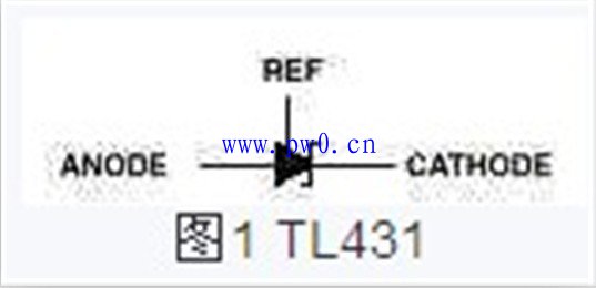 tl431中文资料_tl431工作原理图_tl431恒压源电路应用