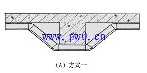 过梁金属线槽安装方法图解