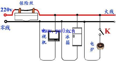 零线断线的危害及防治措施图解