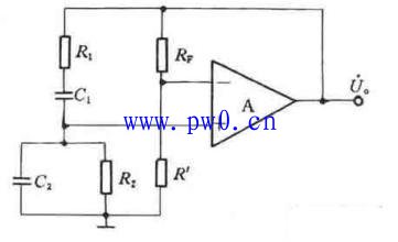 电子元件振荡器作用及图解