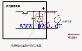 反向保护二极管电路图及作用