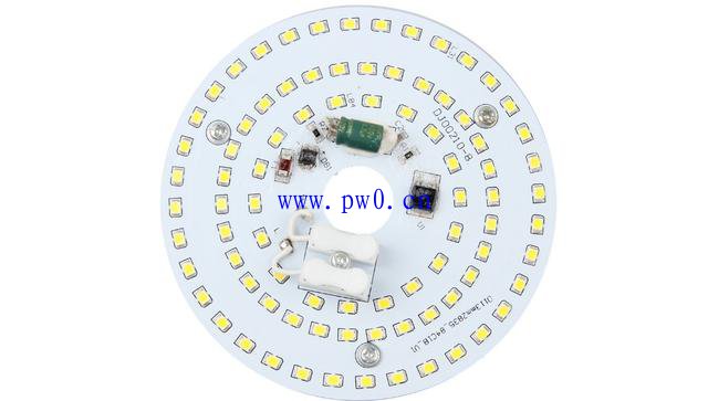 LED灯不亮、变暗、关灯后闪烁常见故障维修