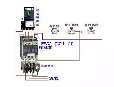 漏电保护器跳闸原因及处理