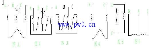 三相异步电动机缺相电流变化规律