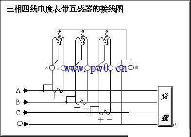 带互感器三相电表为什么会越走越少