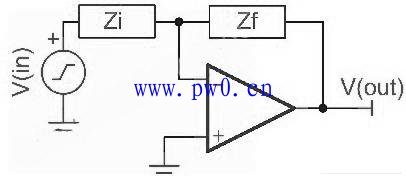 运放积分电路计算_积分运算电路分析